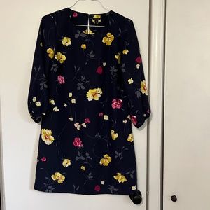 Ann Taylor flower dress - Size 8